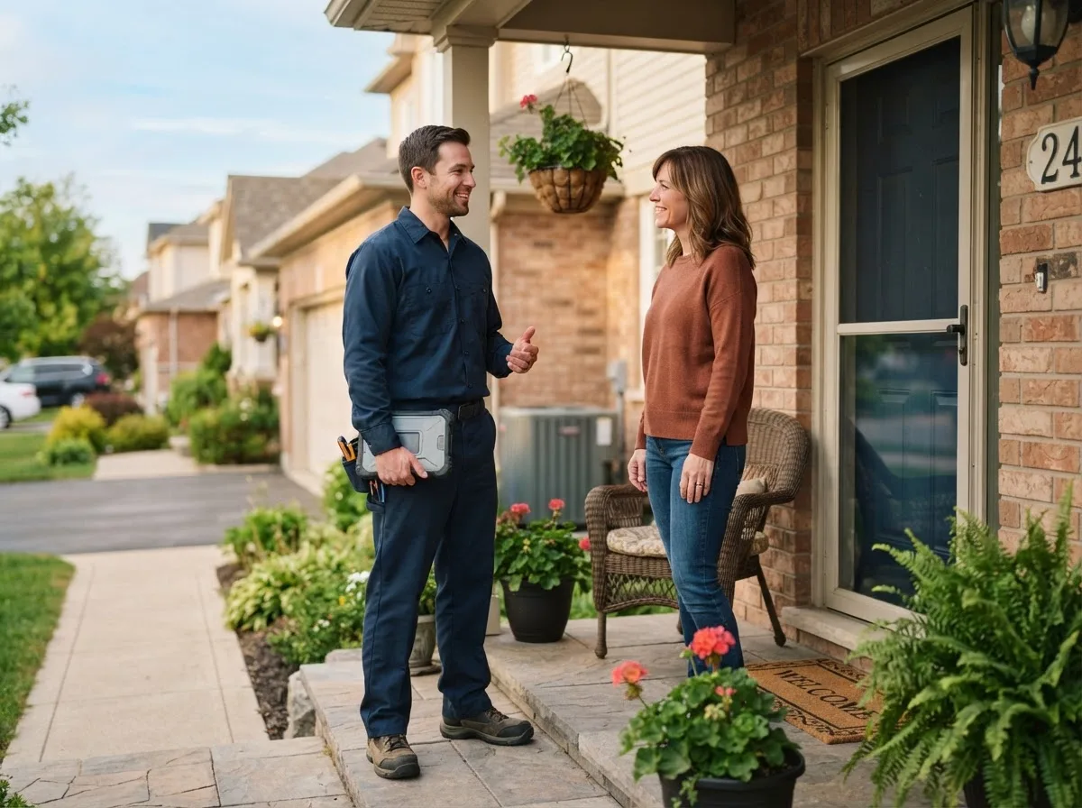 HVAC repair FAQs for South Solon, OH